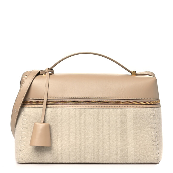 Loro Piana Smooth Calfskin Cashmere L27 #180569L26B - Picture 1 of 9